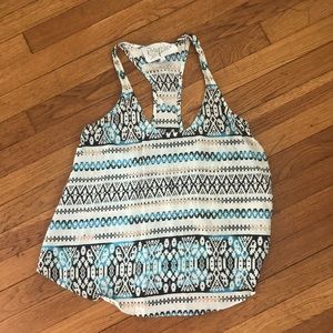 Rory Beca Patterned Tank